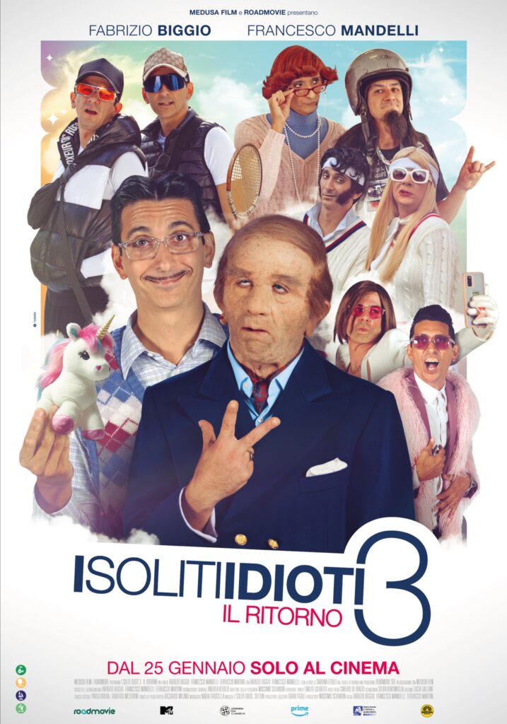 I soliti idioti 3