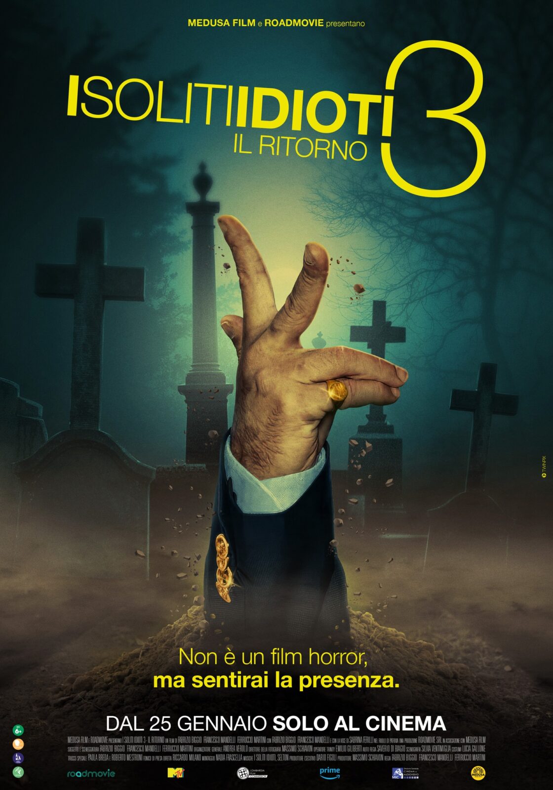 I SOLITI IDIOTI