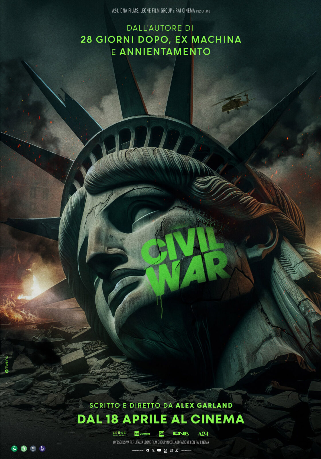 CIVIL WAR