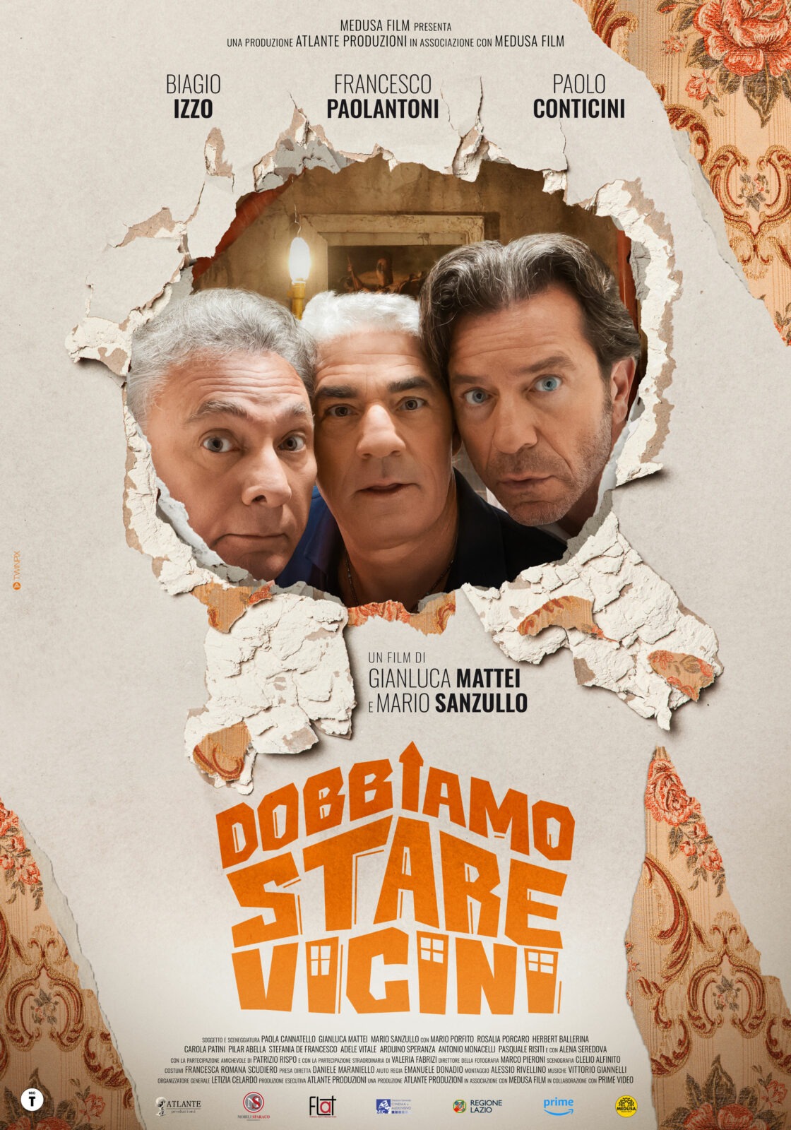 DOBBIAMO STARE VICINI