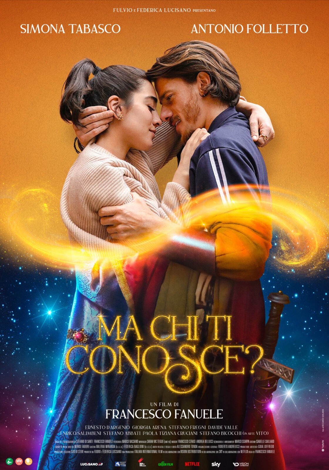 MA CHI TI CONOSCE?