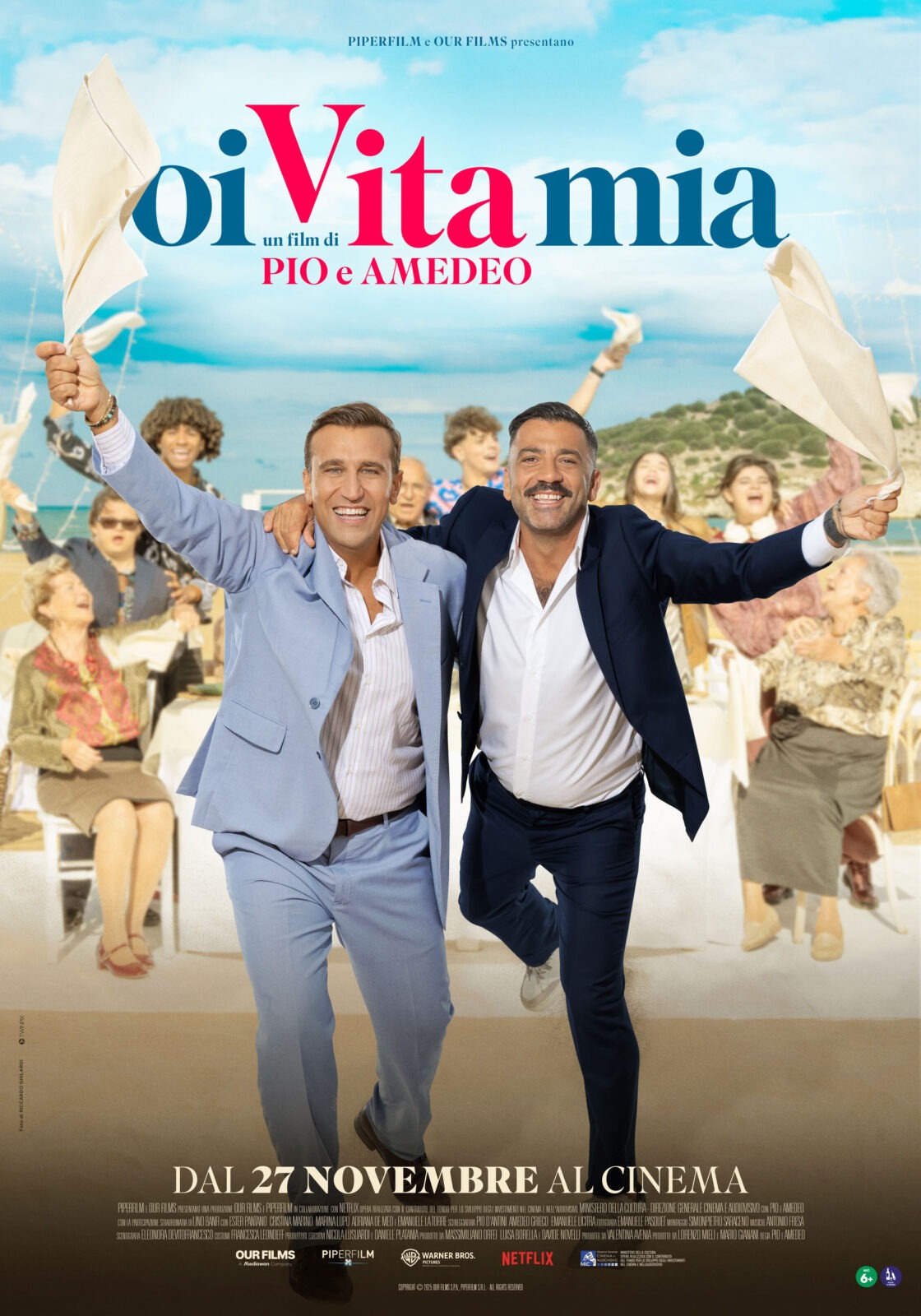 OI VITA MIA