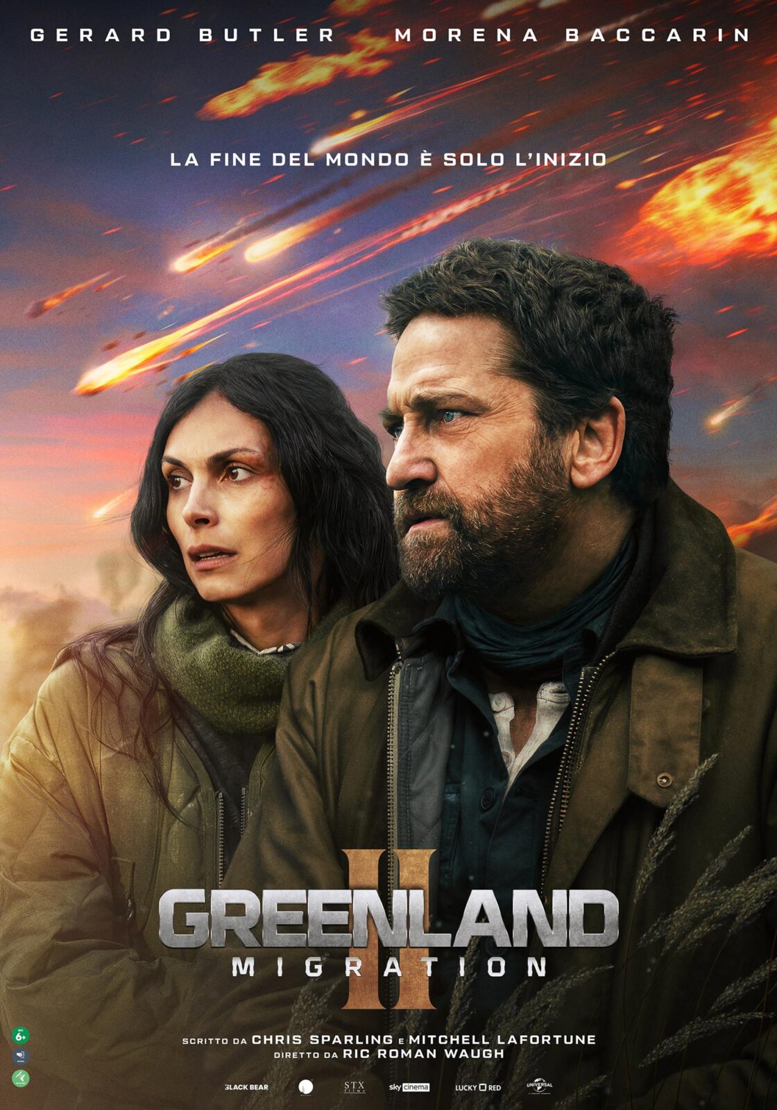 GREENLAND 2