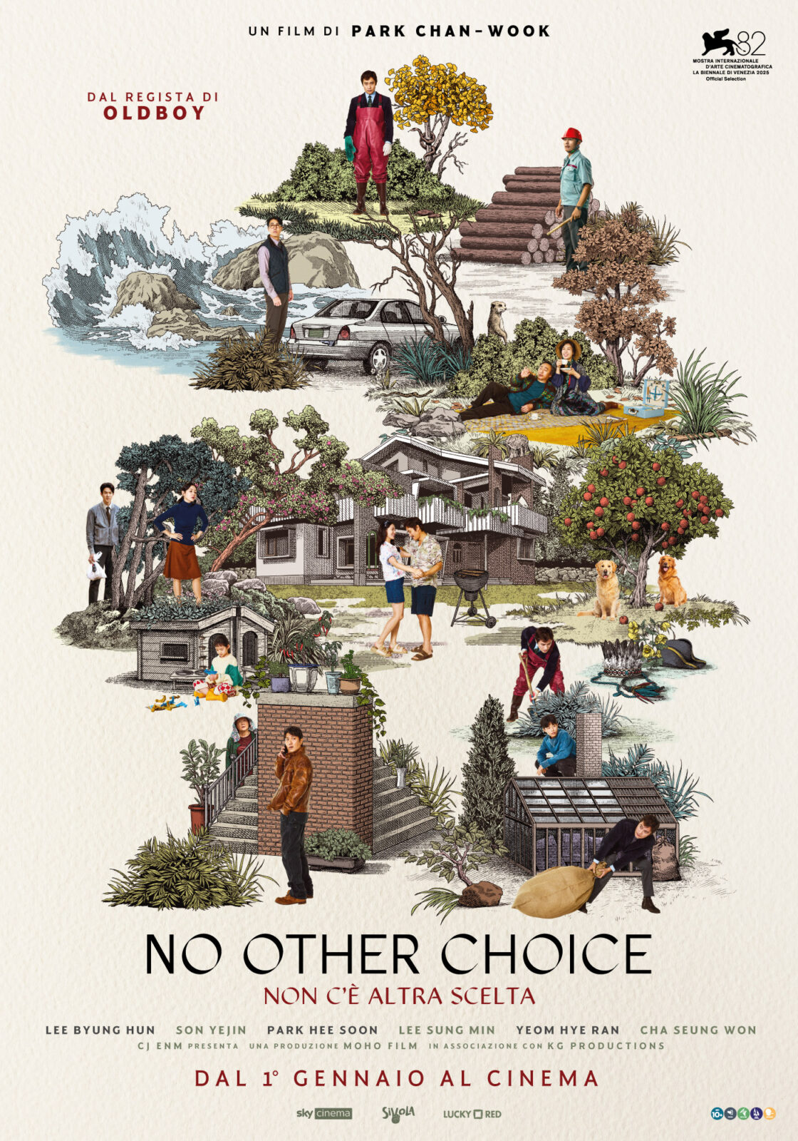 NO OTHER CHOICE
