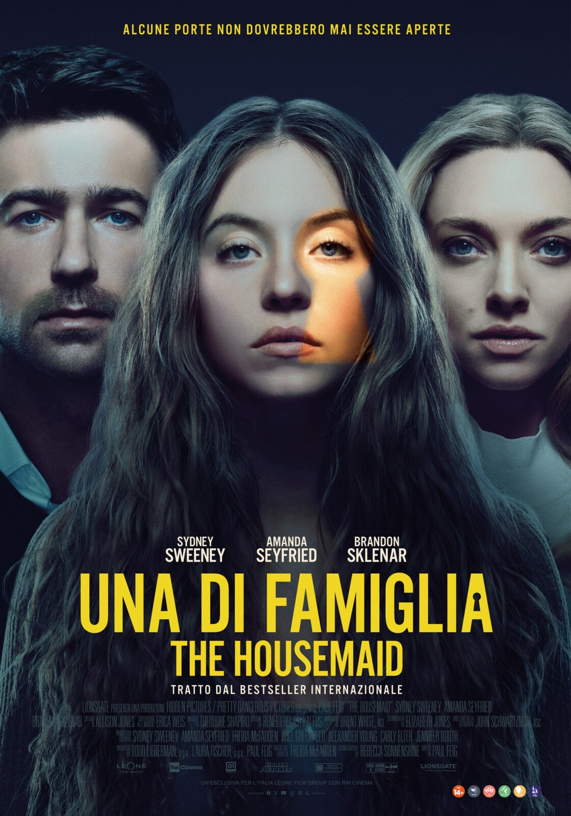 UNA DI FAMIGLIA