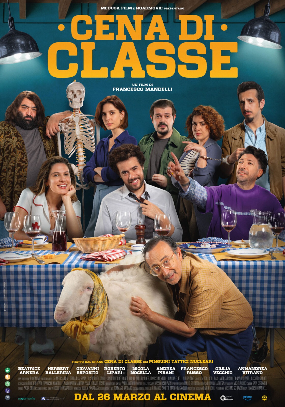 CENA DI CLASSE