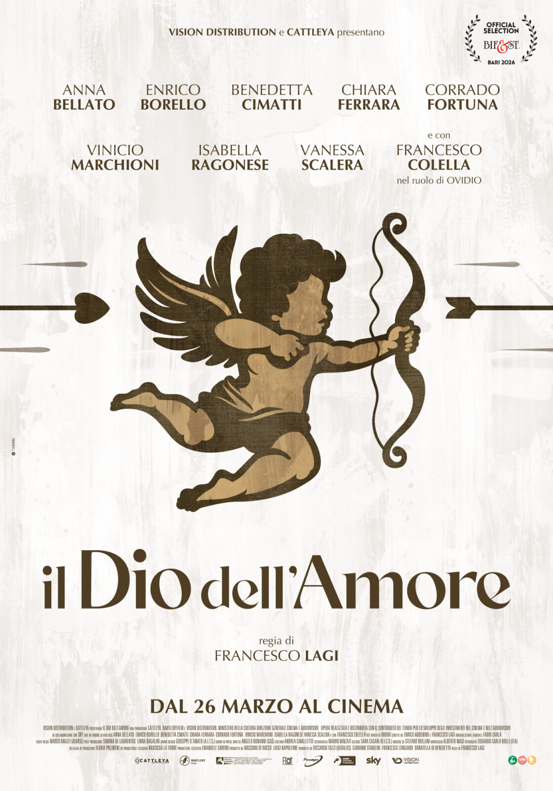 IL DIO DELL’AMORE