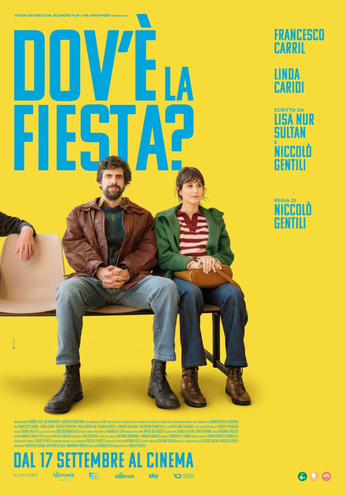 DOV’È LA FIESTA?