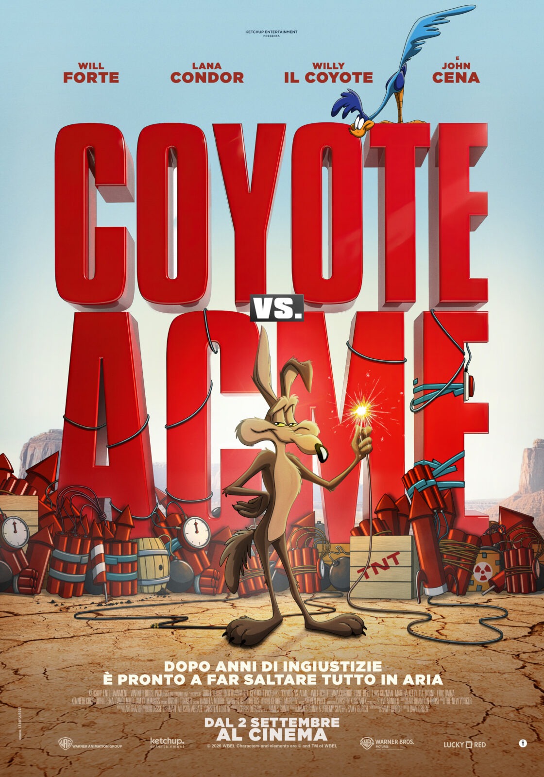 Coyote VS Acme